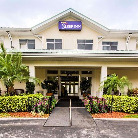 Sleep Inn Port St Lucie At Pga Village Port St. Lucie Exterior photo
