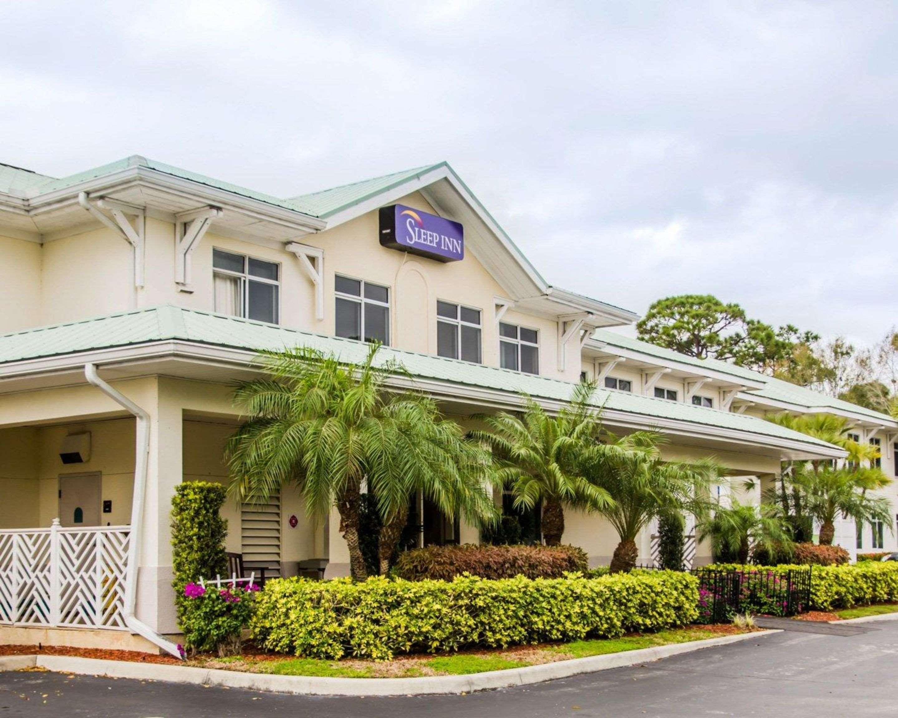 Sleep Inn Port St Lucie At Pga Village Port St. Lucie Exterior photo