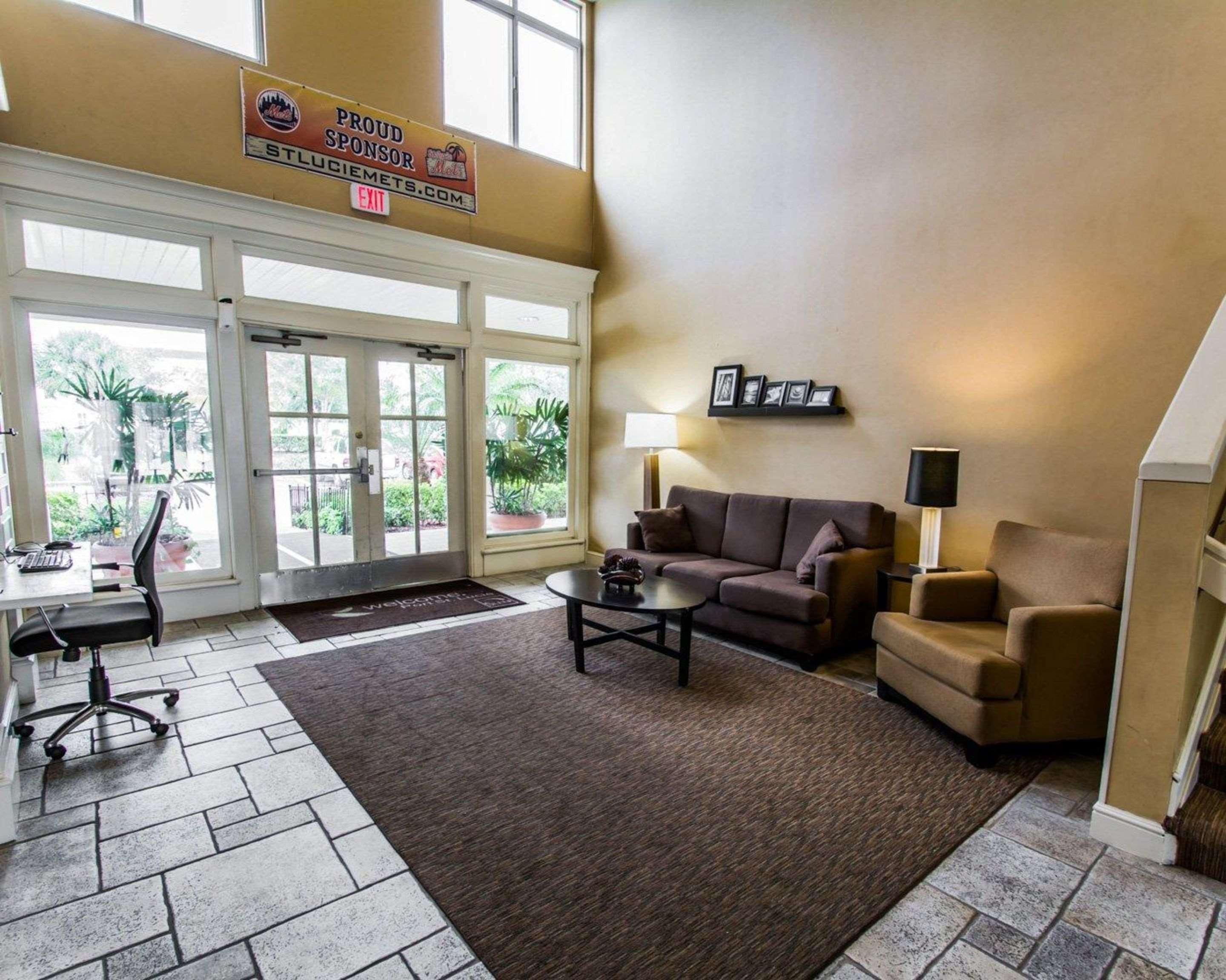 Sleep Inn Port St Lucie At Pga Village Port St. Lucie Exterior photo