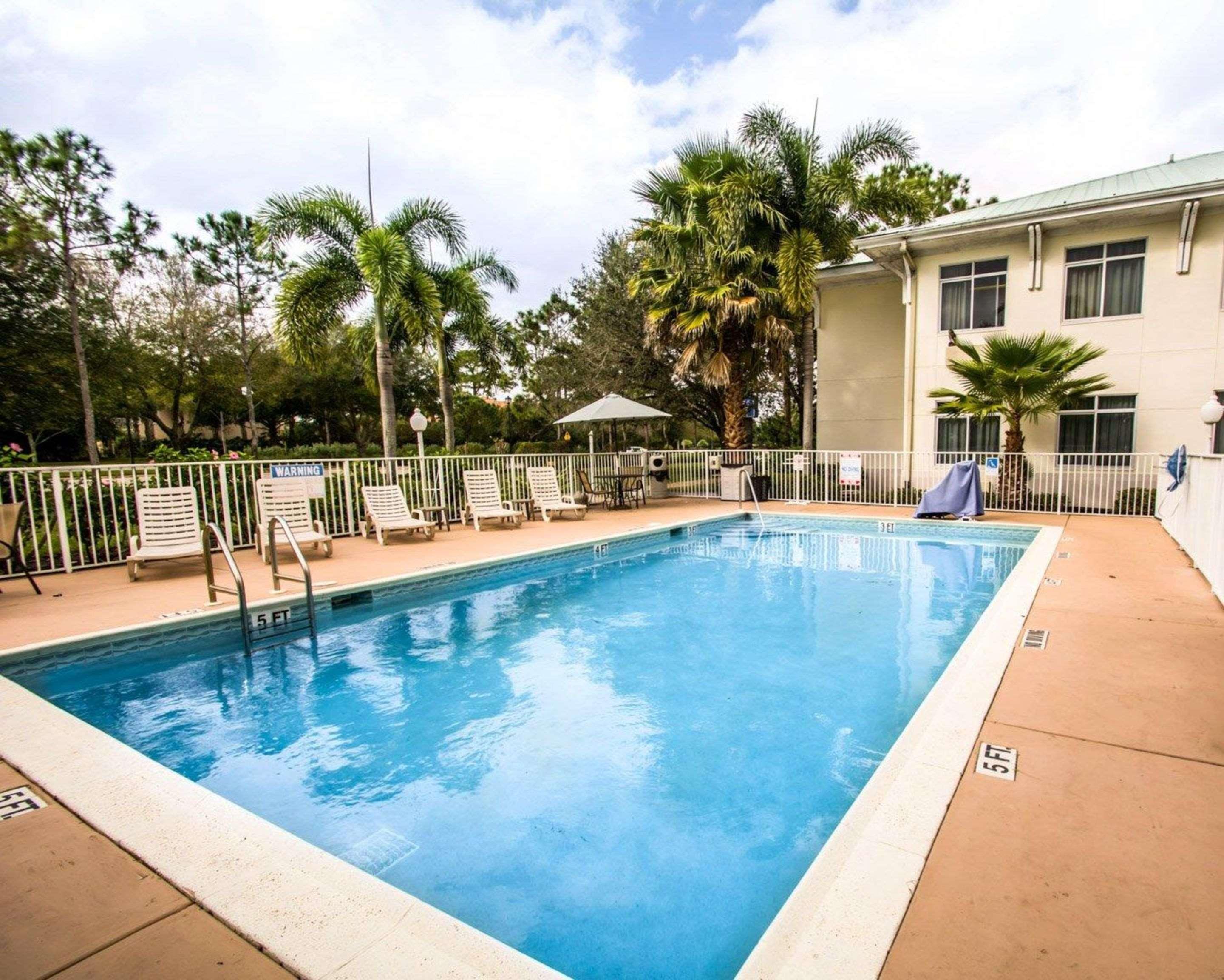 Sleep Inn Port St Lucie At Pga Village Port St. Lucie Exterior photo