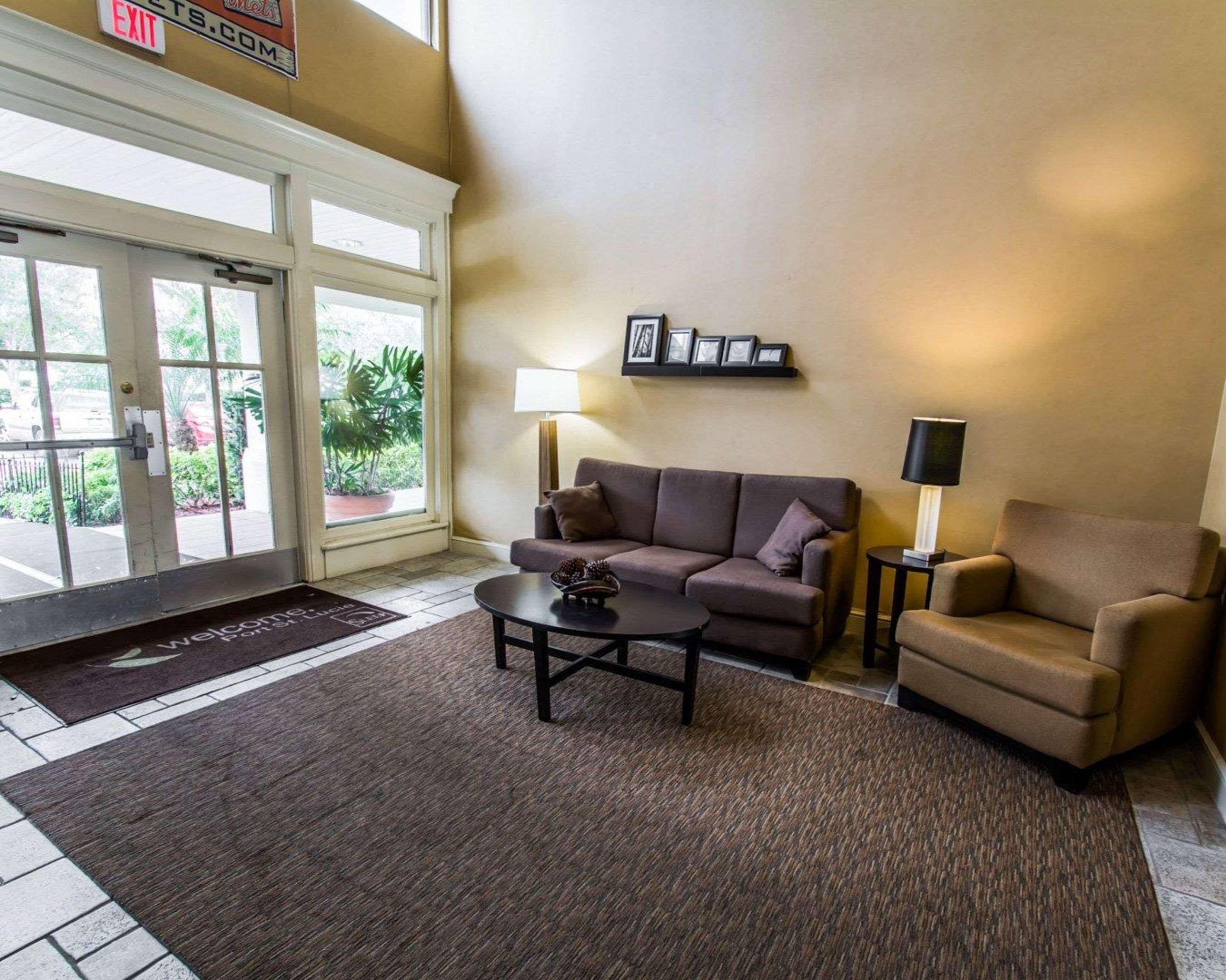 Sleep Inn Port St Lucie At Pga Village Port St. Lucie Exterior photo