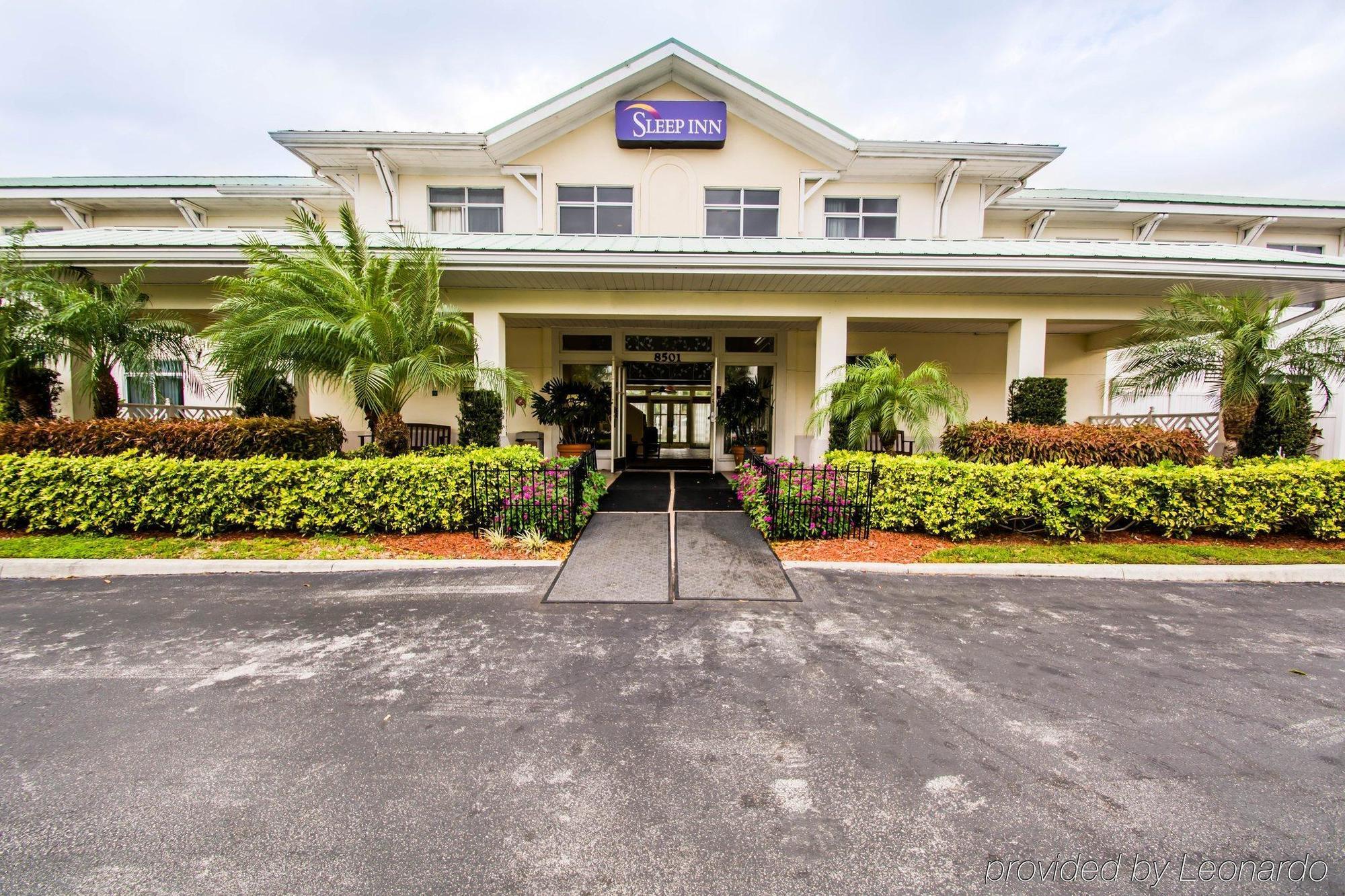 Sleep Inn Port St Lucie At Pga Village Port St. Lucie Exterior photo