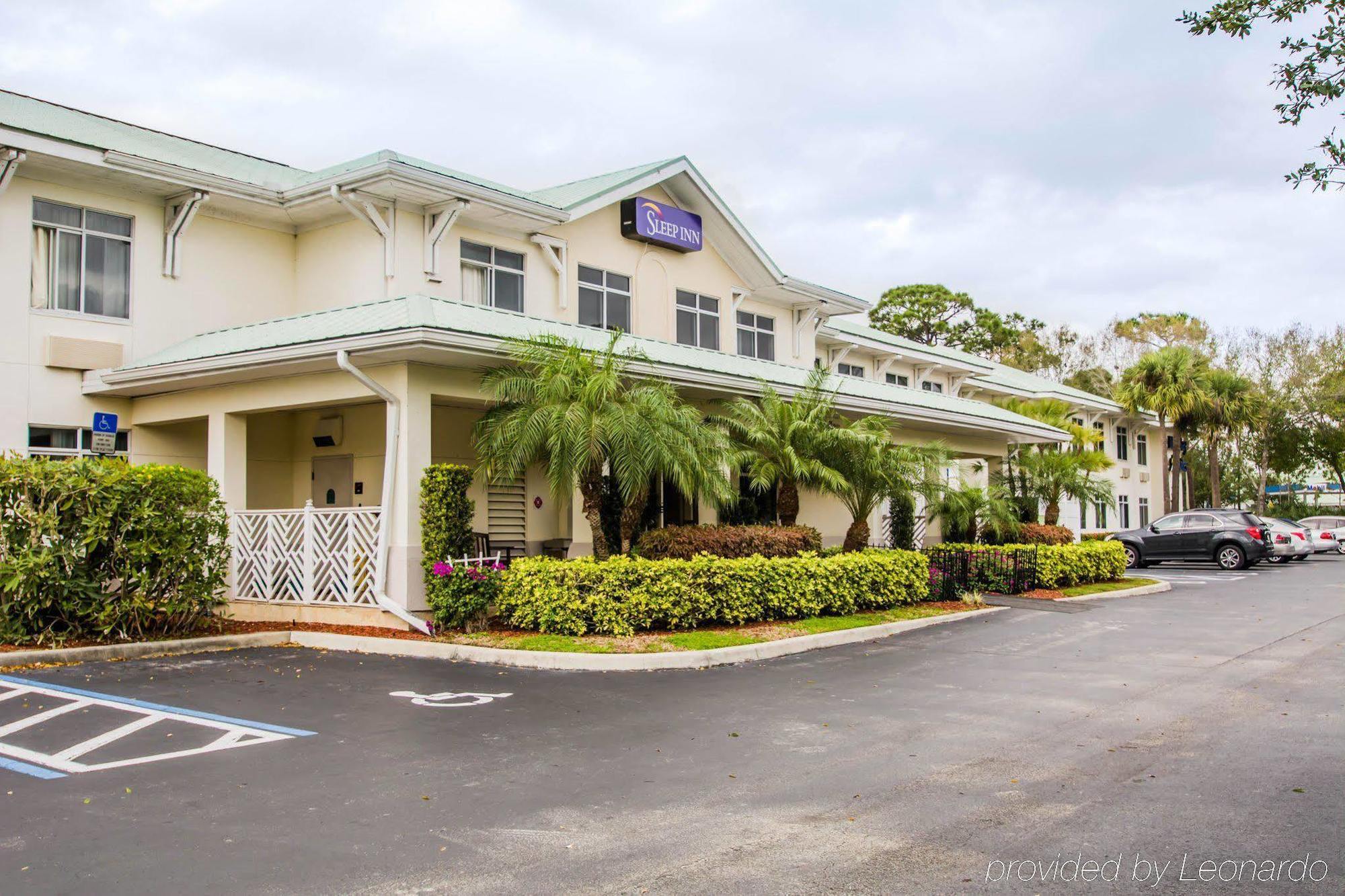 Sleep Inn Port St Lucie At Pga Village Port St. Lucie Exterior photo