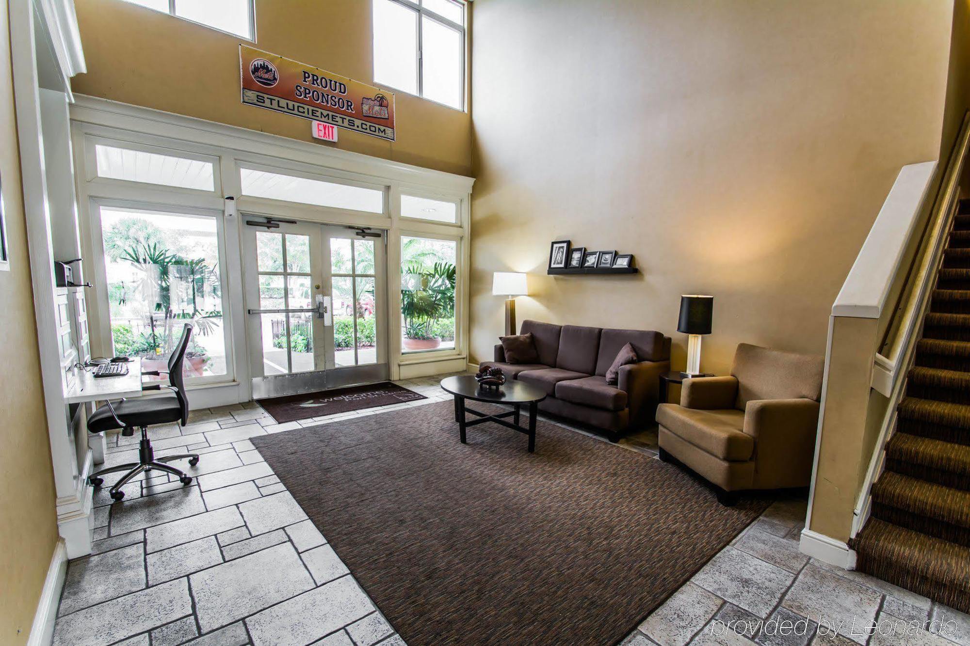 Sleep Inn Port St Lucie At Pga Village Port St. Lucie Exterior photo